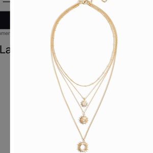 Express Layered Necklace